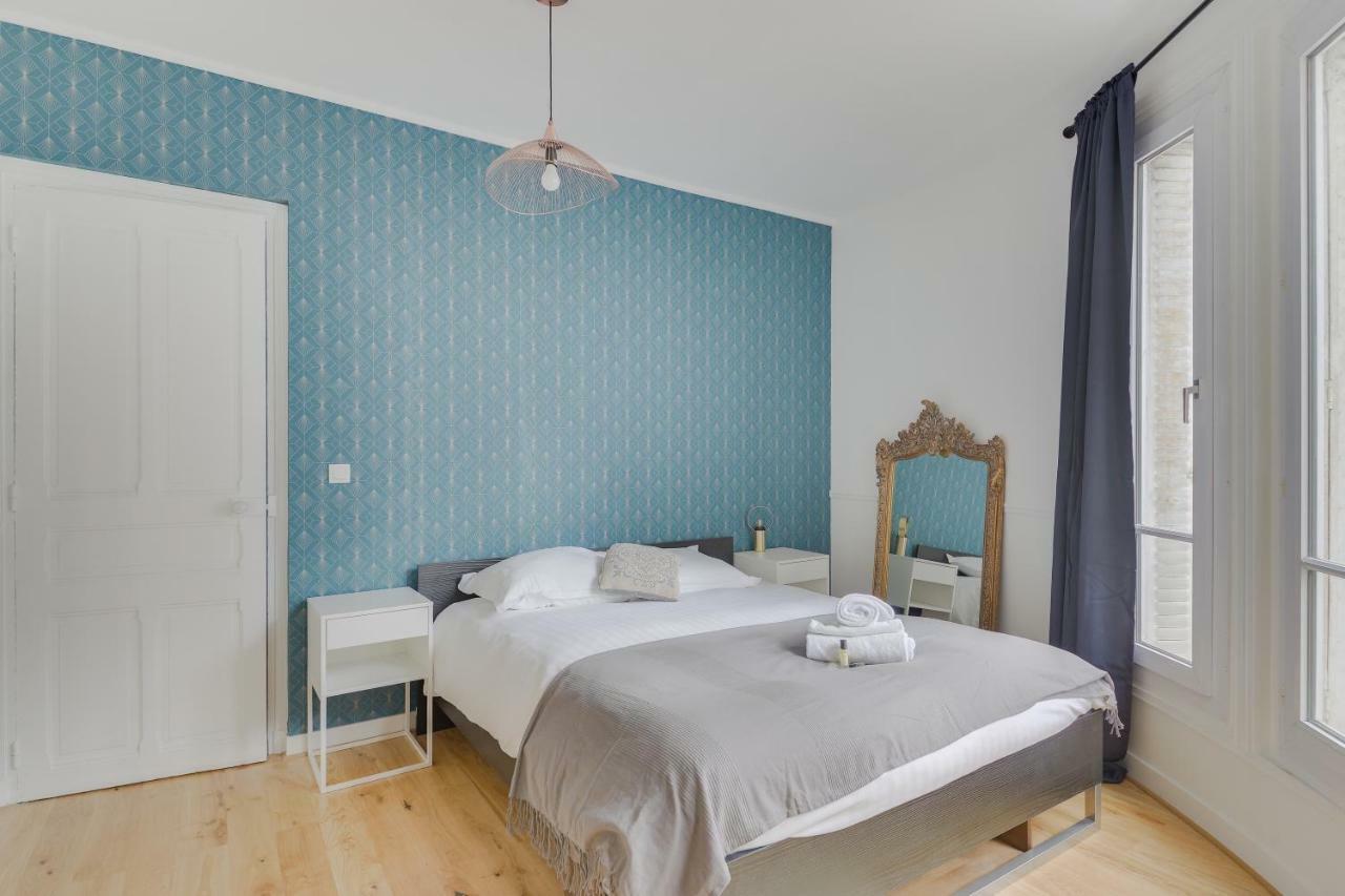 Lovely Parisian Flat - Louvre Rue St Honore Экстерьер фото