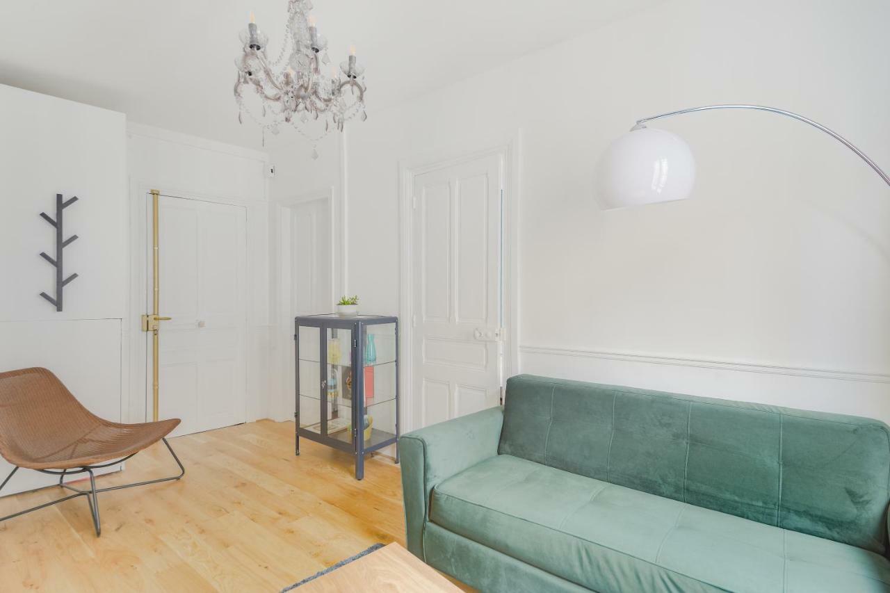 Lovely Parisian Flat - Louvre Rue St Honore Экстерьер фото