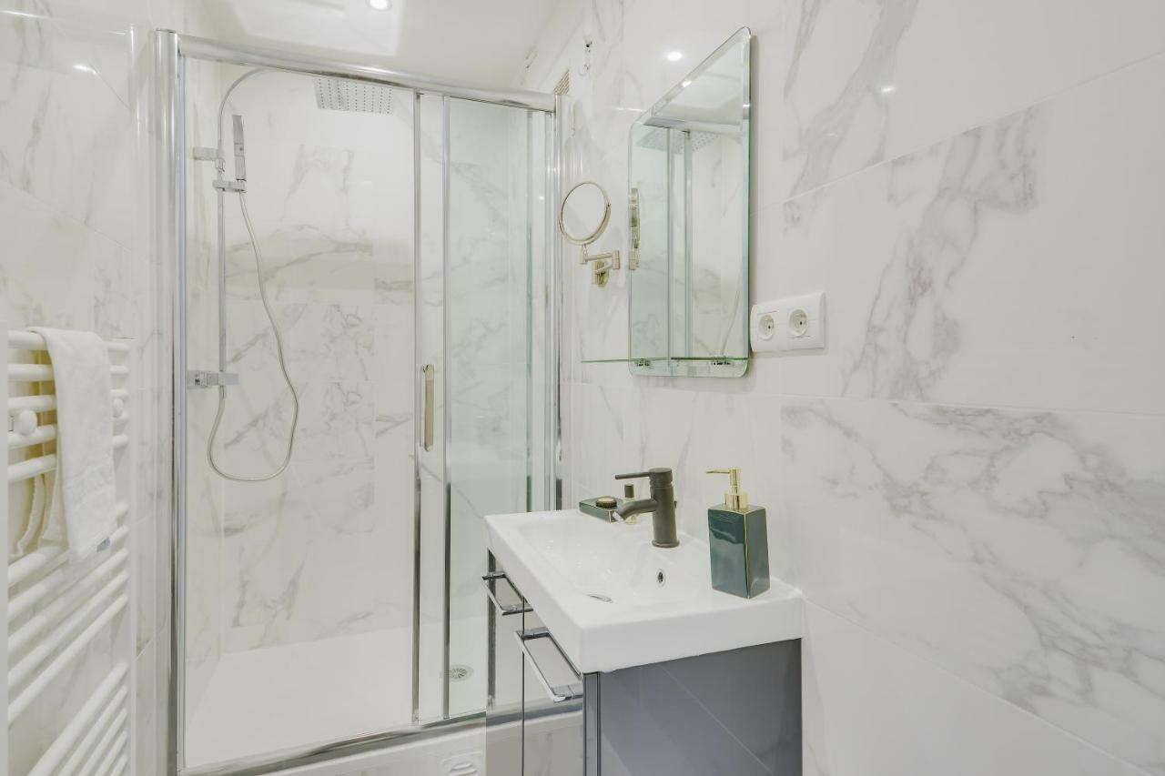 Lovely Parisian Flat - Louvre Rue St Honore Экстерьер фото