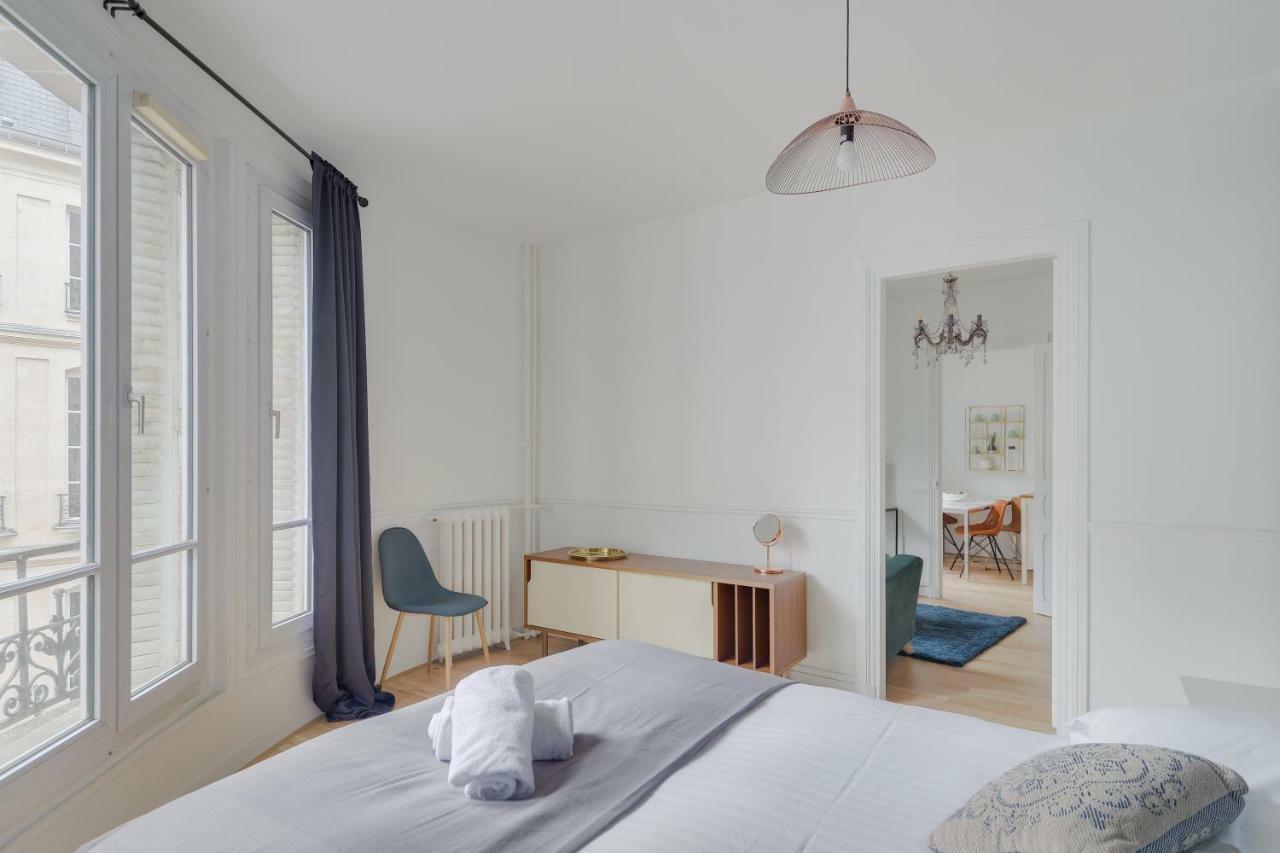 Lovely Parisian Flat - Louvre Rue St Honore Экстерьер фото