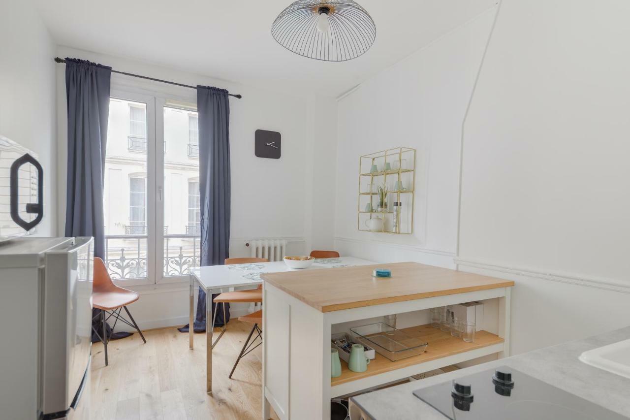 Lovely Parisian Flat - Louvre Rue St Honore Экстерьер фото