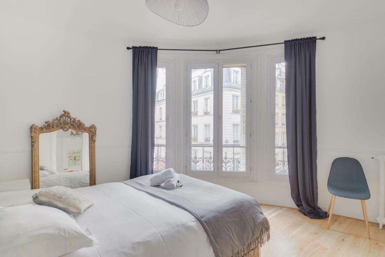 Lovely Parisian Flat - Louvre Rue St Honore Экстерьер фото