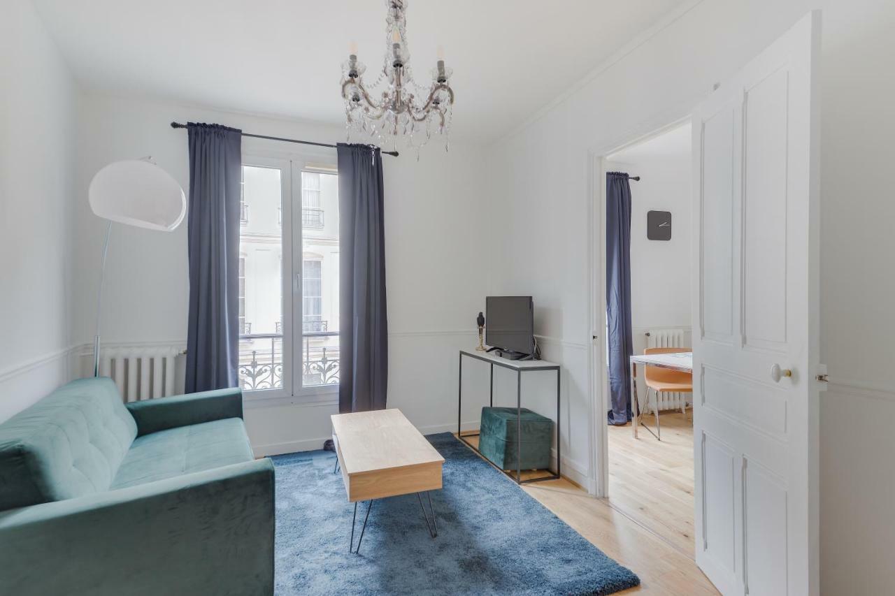 Lovely Parisian Flat - Louvre Rue St Honore Экстерьер фото
