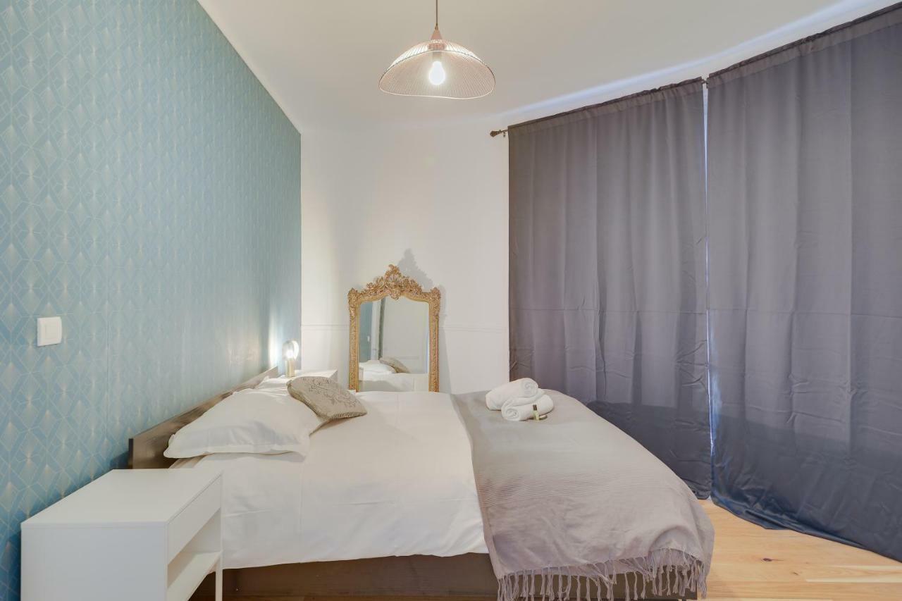 Lovely Parisian Flat - Louvre Rue St Honore Экстерьер фото